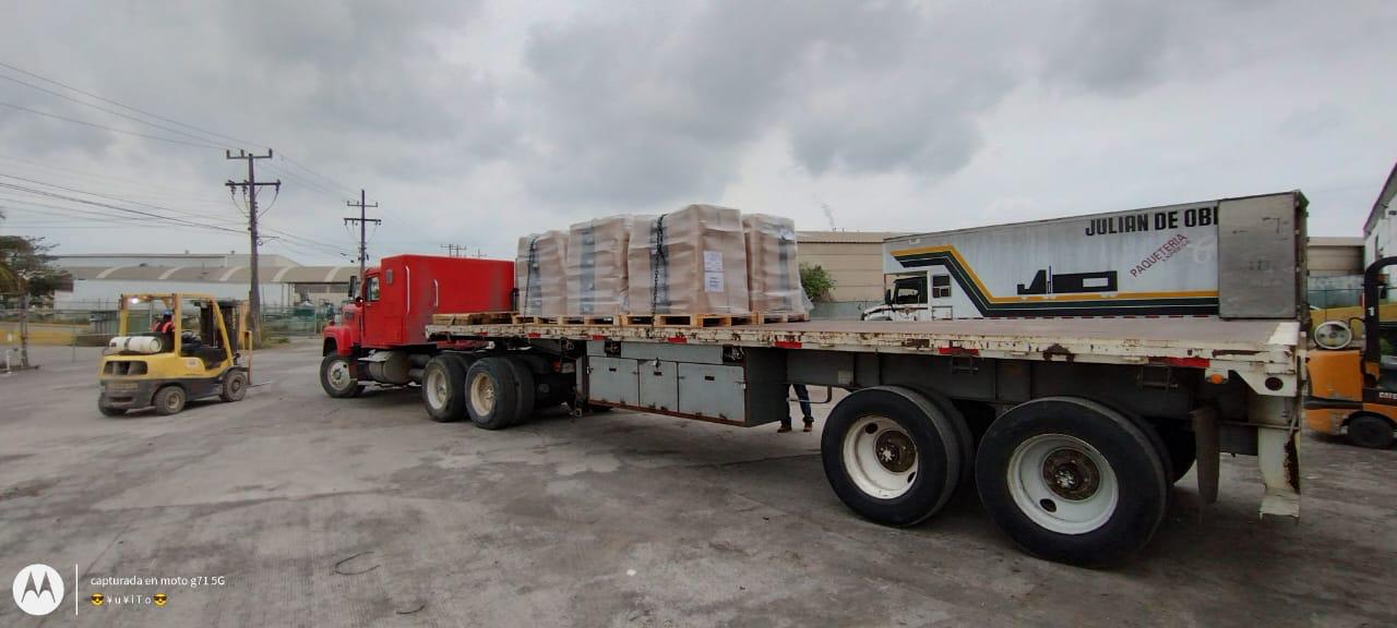 Historia G.E Transportes